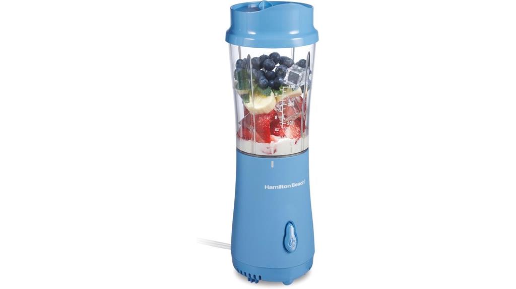 portable shake blender