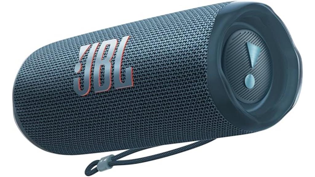 portable waterproof bluetooth speaker