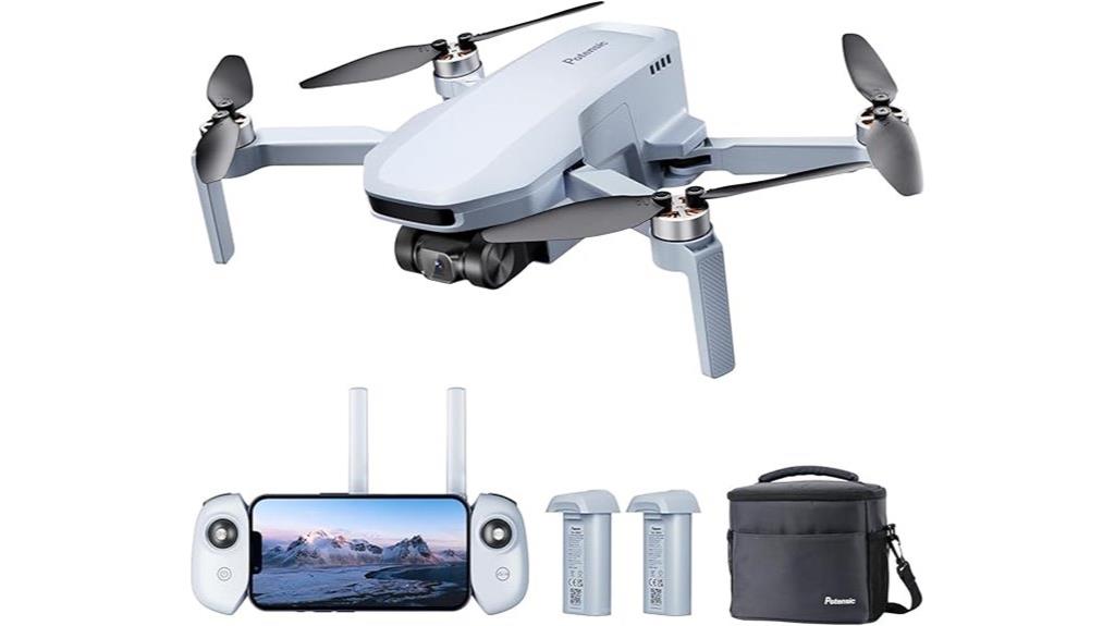 potensic gps 4k drone