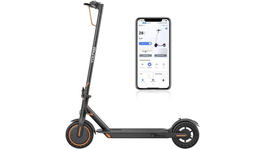 powerful motor large tires