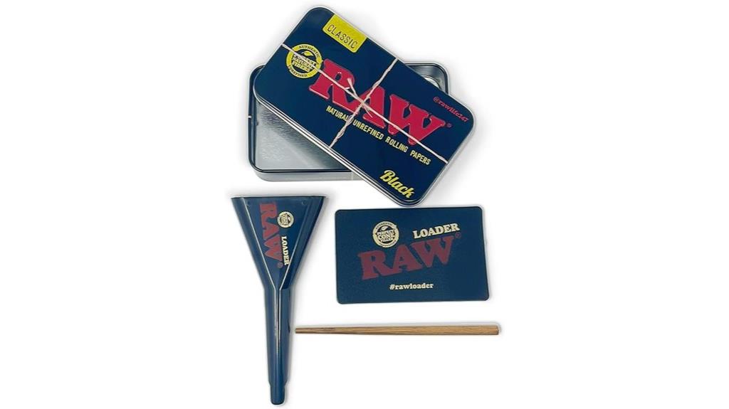 pre rolled cone loader kit