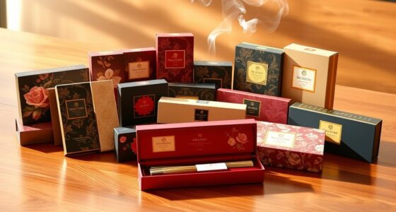 premium incense gift sets
