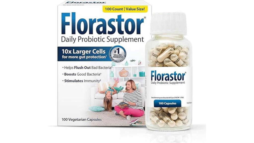 probiotics for digestion immunity