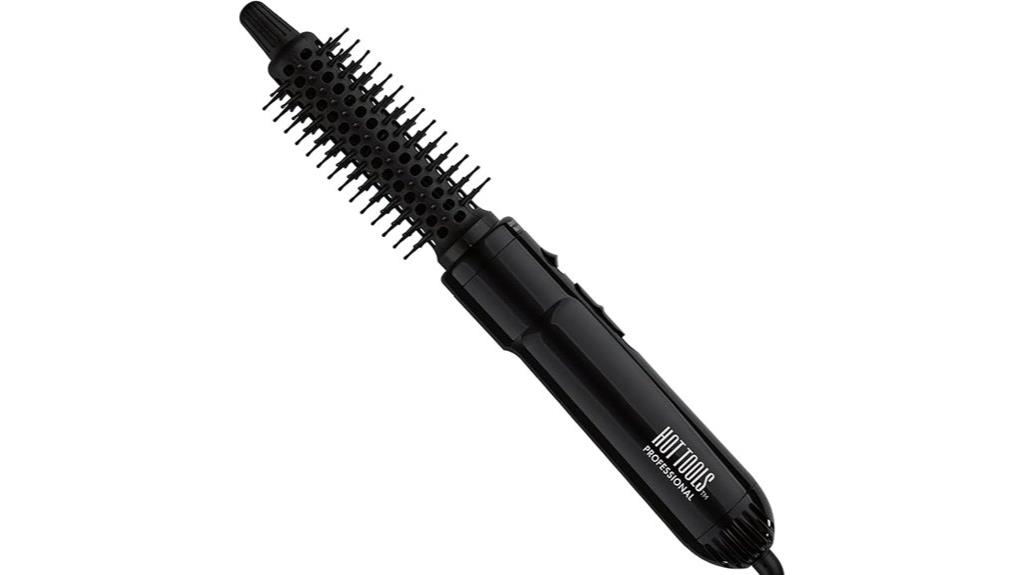 professional hot air styling brush