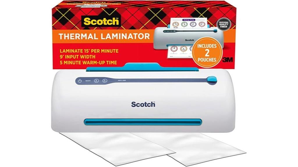 professional laminator for scotch