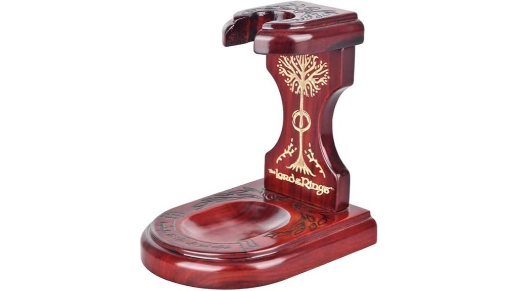 pulsar shire pipe stand