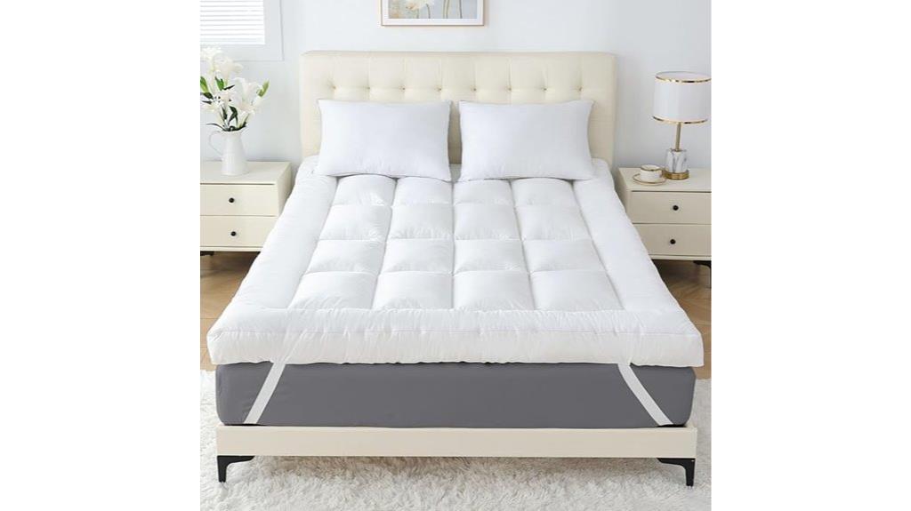 queen sized memory foam