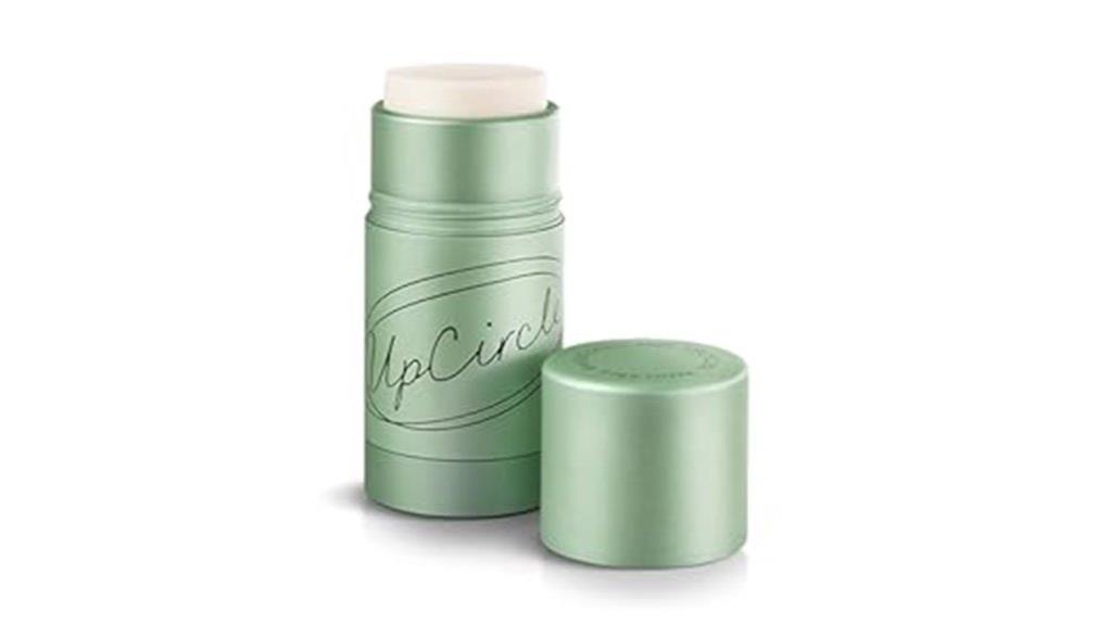 refillable deodorant with macadamia