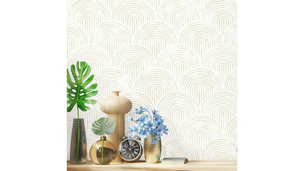 removable bathroom kitchen bedroom wallpaper