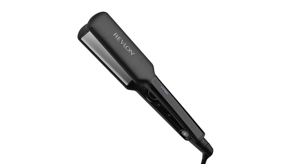 revlon ceramic flat iron