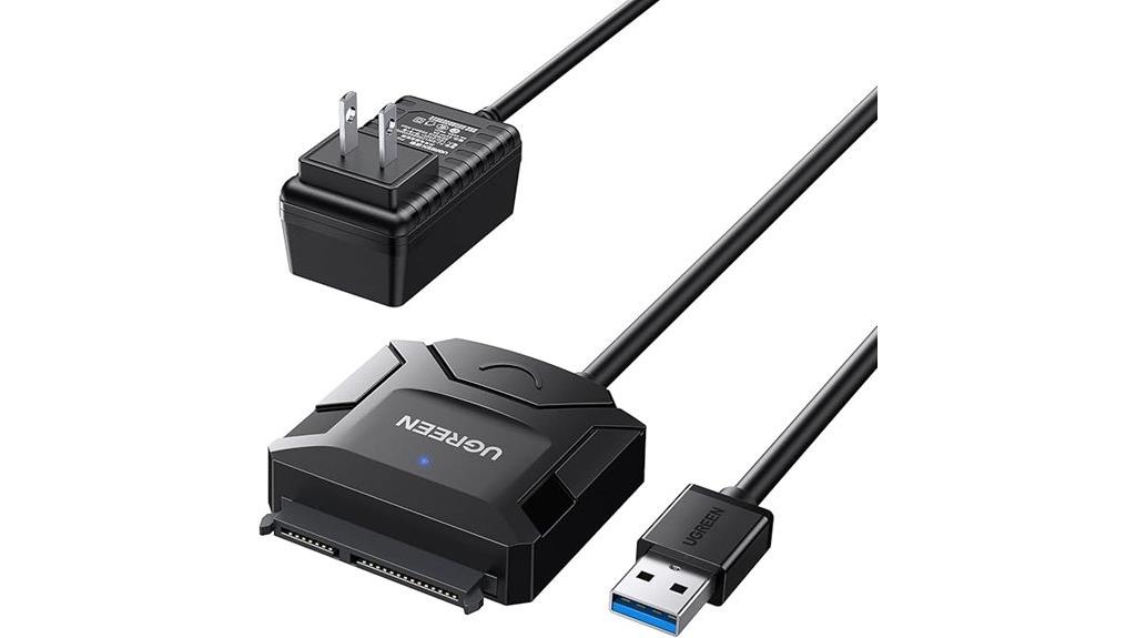 sata to usb adapter