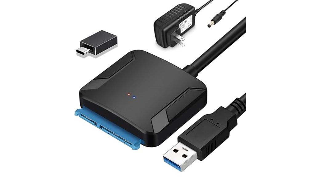 sata to usb adapter