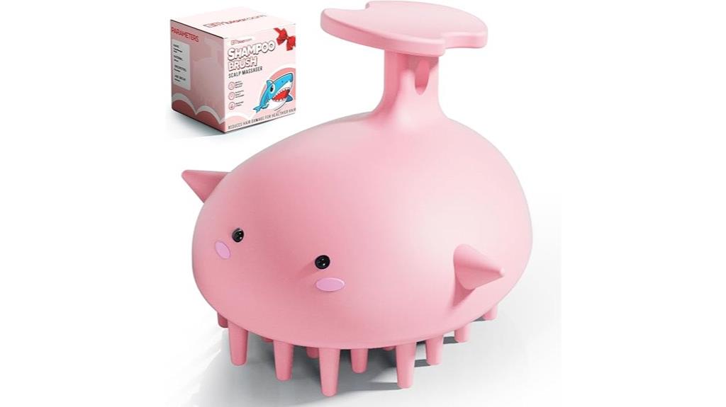 scalp massager for hair