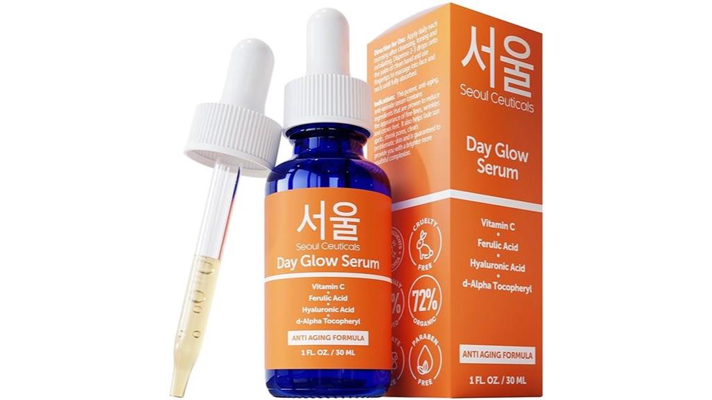 seoulceuticals vitamin c serum