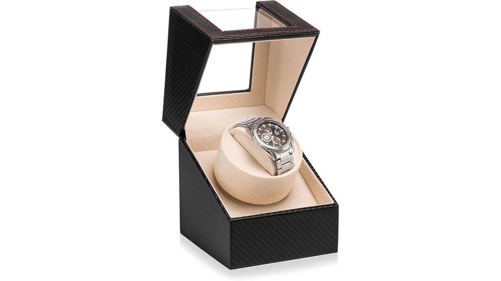 silent japanese watch winder