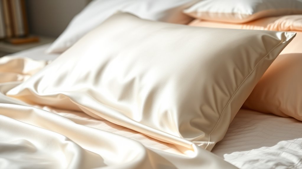 silk quality and care