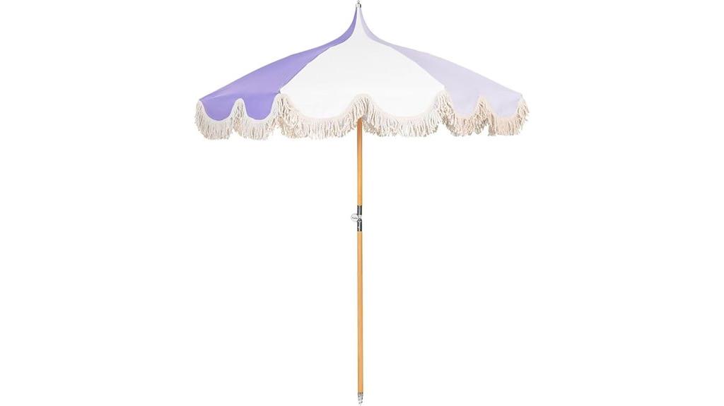 six and a half foot umbrella