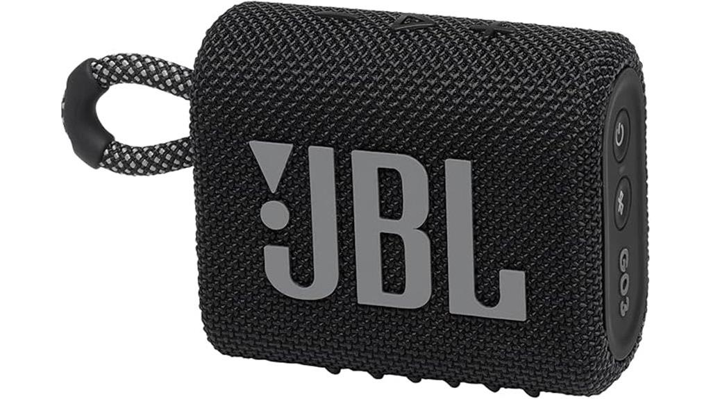 small portable bluetooth speaker