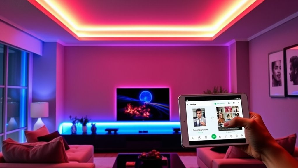 smart compatible bright flexible