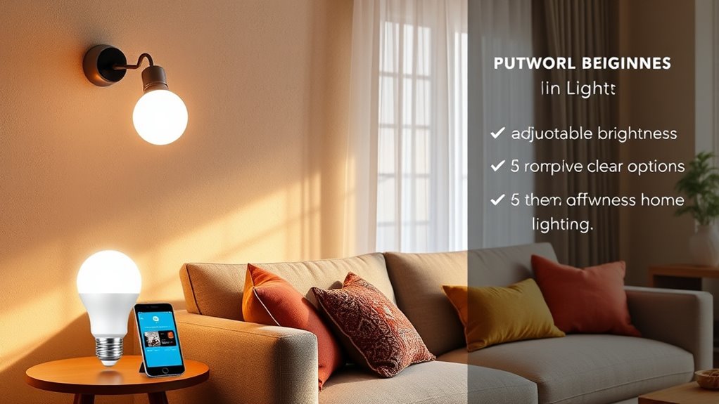 smart home compatibility considerations