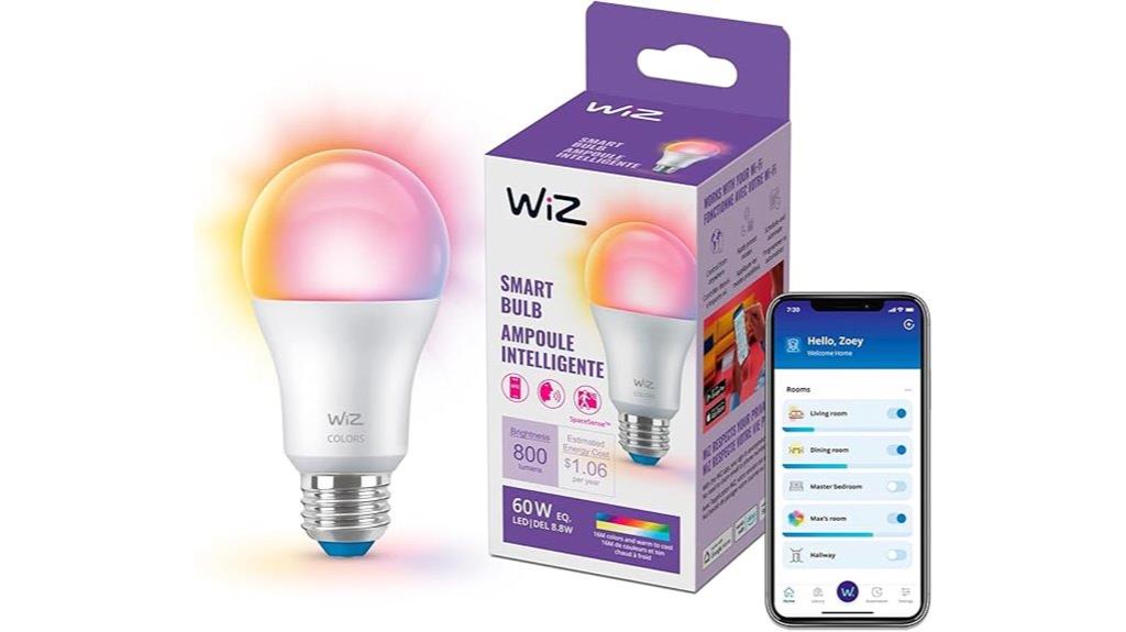 smart led bulb pack