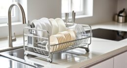 space saving drying rack options