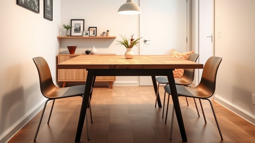 space saving functional stylish