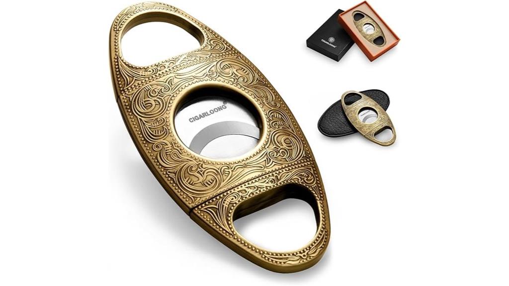 stainless steel bronze cutter