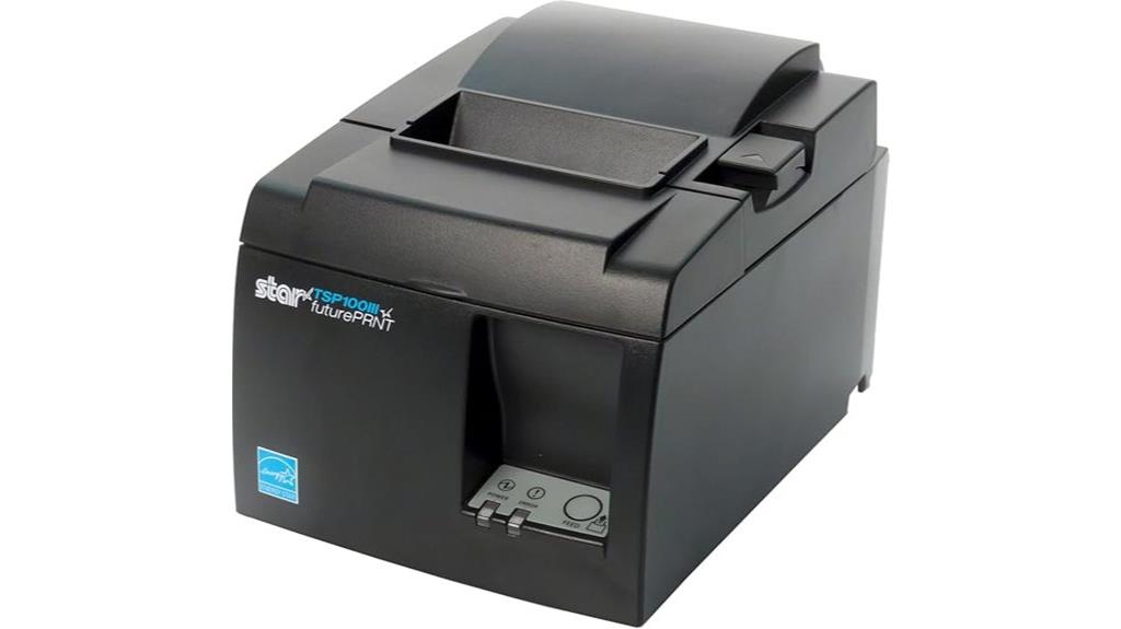 star tsp143iiiu usb printer