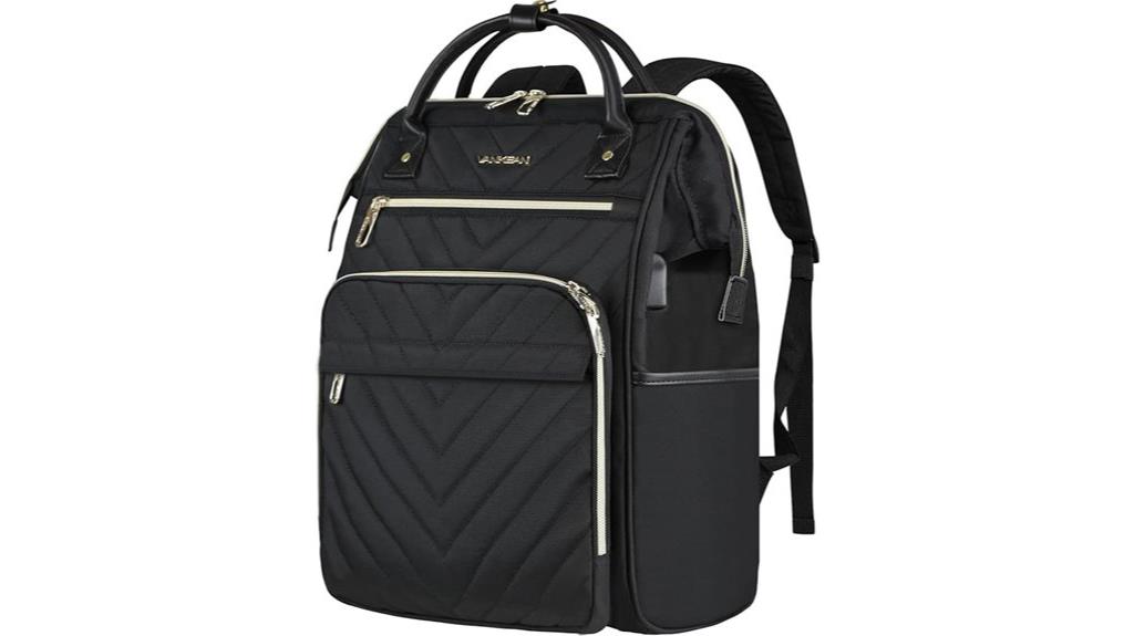 stylish 17 inch backpack