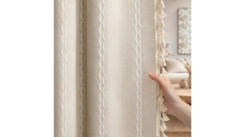 stylish blackout curtain options