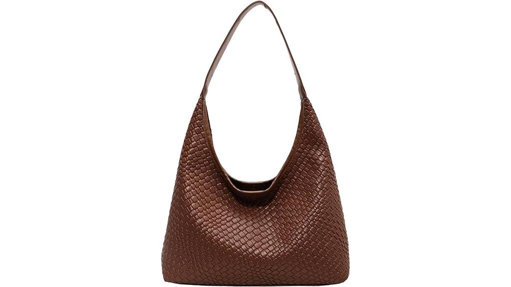 stylish women s leather tote