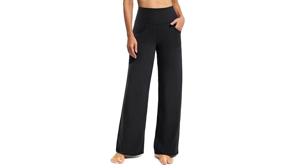 stylish women s wide leg pants