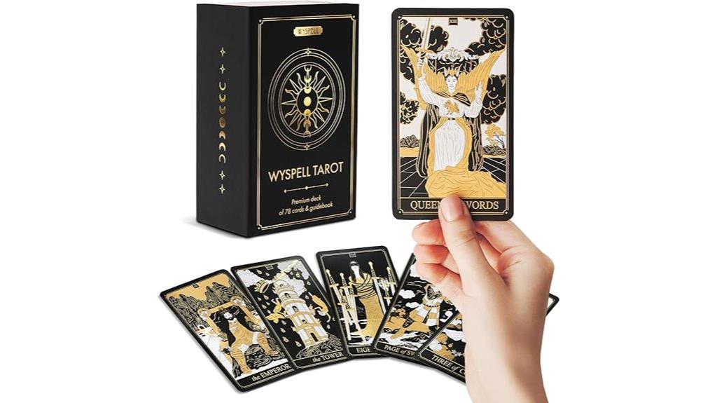 tarot card deck guide