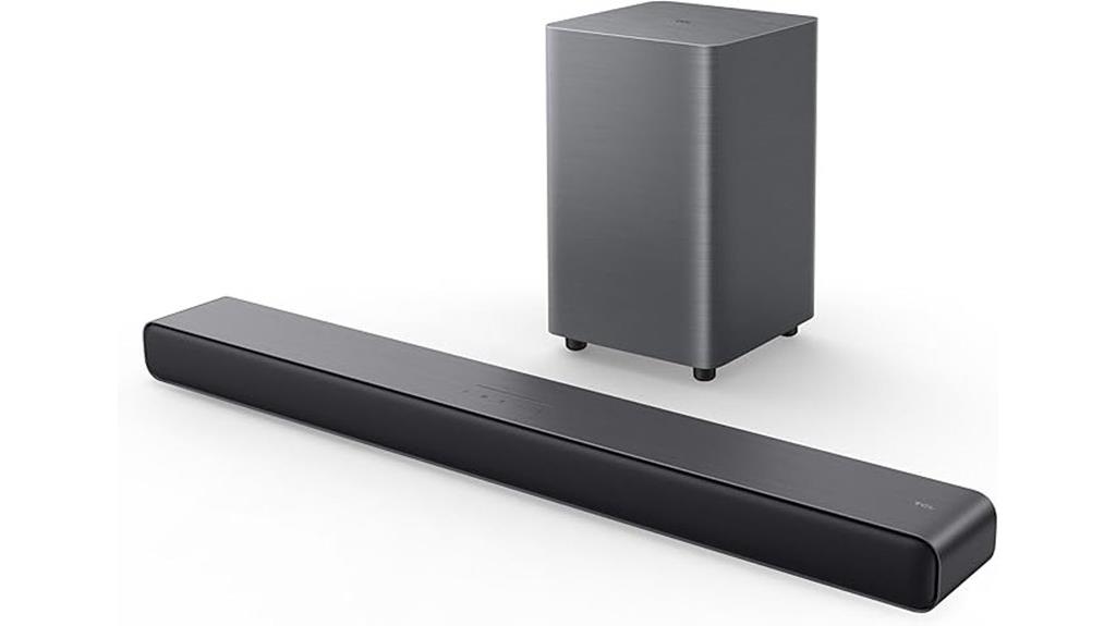 tcl dolby atmos soundbar