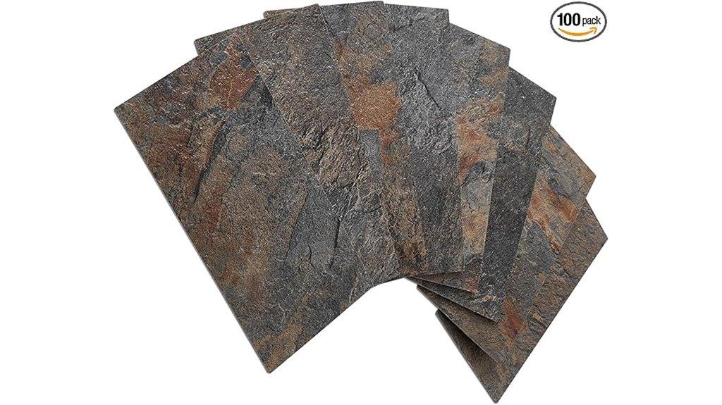 three by six subway tiles