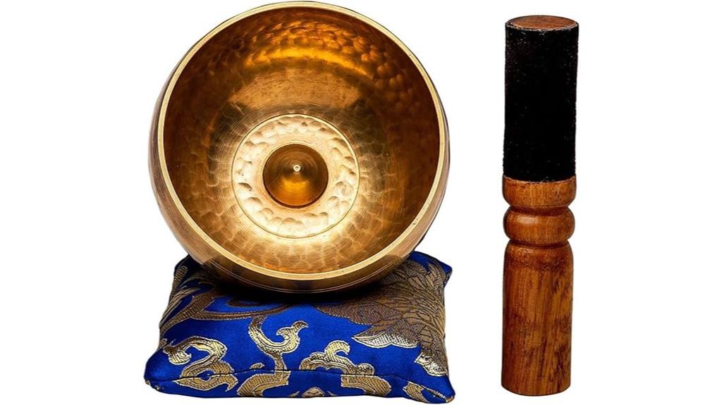 tibetan singing bowl set