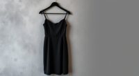 timeless black dress selections