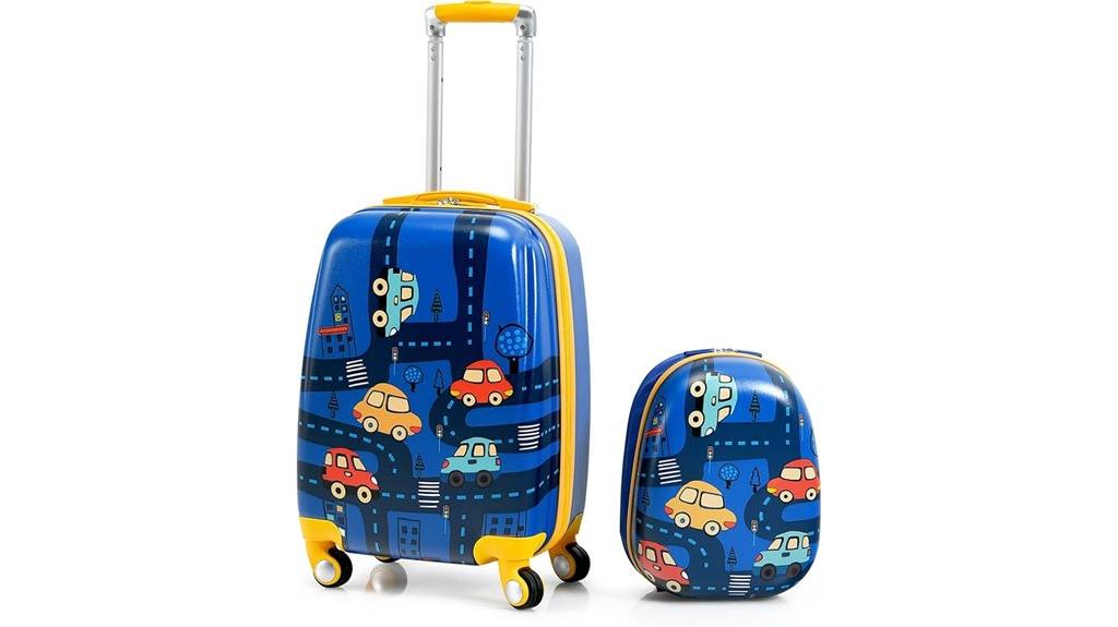 toddler travel toy set