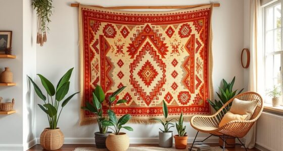 top 14 boho wall art