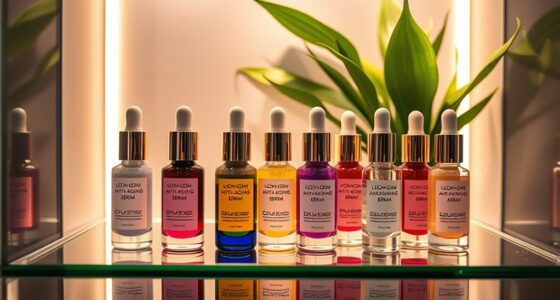 top 14 effective anti aging serums