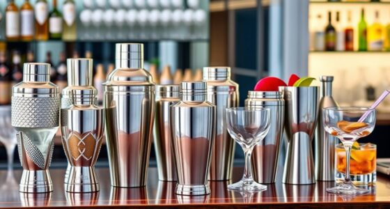 top 15 home bar sets