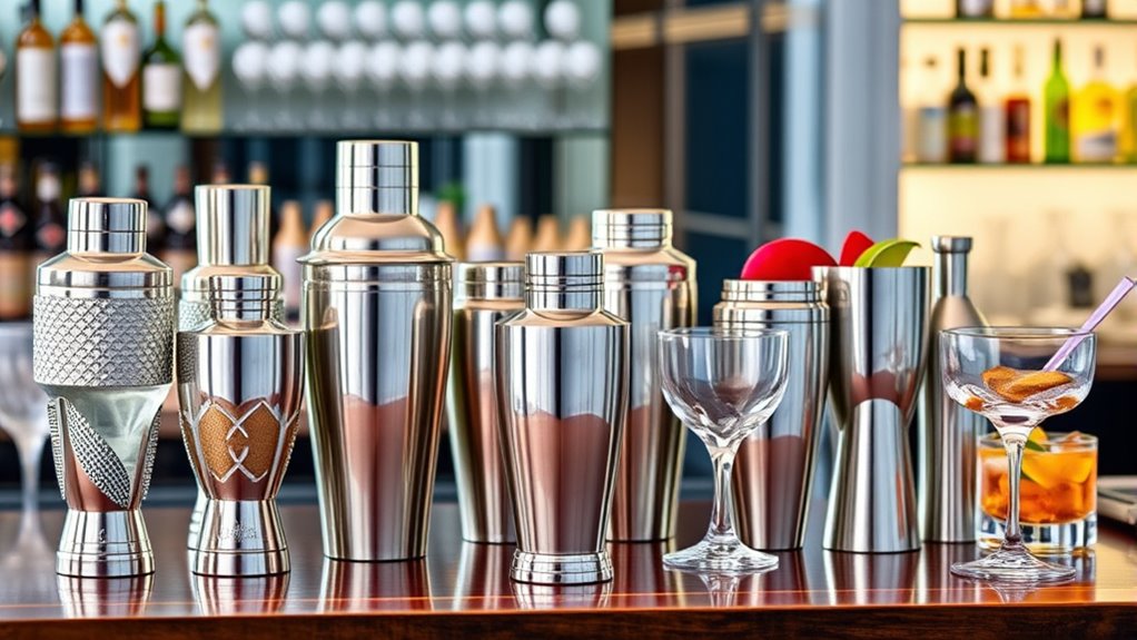 top 15 home bar sets