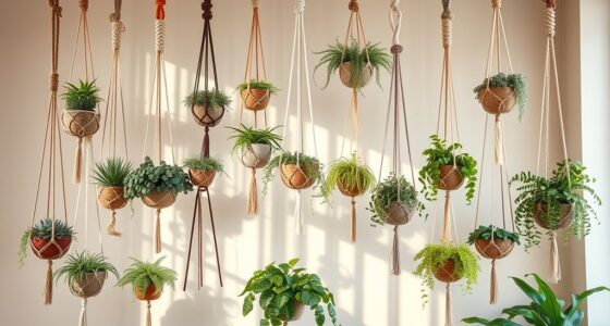 top 15 indoor macrame planters
