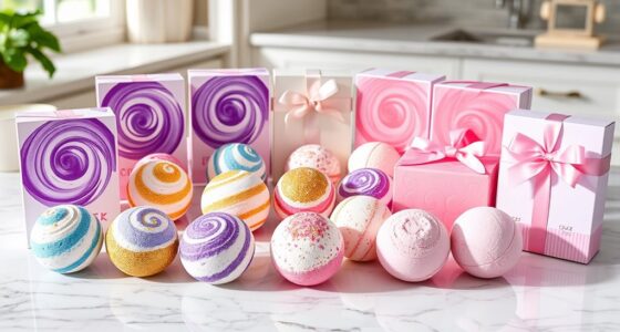 top bath bomb gift sets