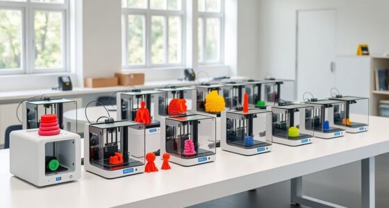 top beginner friendly 3d printers