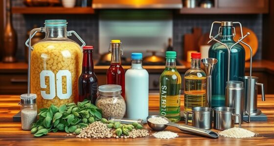 top beginner home brewing kits