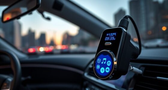 top bluetooth fm transmitters