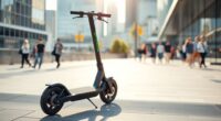 top commuter electric scooters
