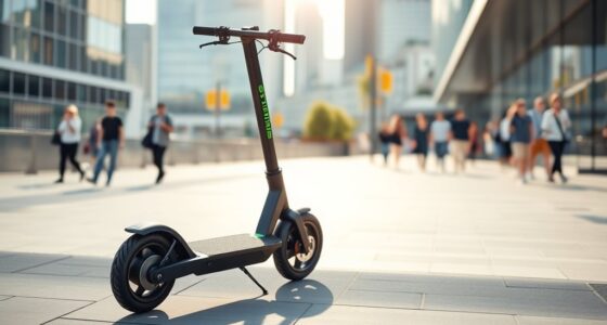top commuter electric scooters